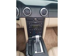 2007 Ford Mustang (CC-2110385) for sale in Cadillac, Michigan