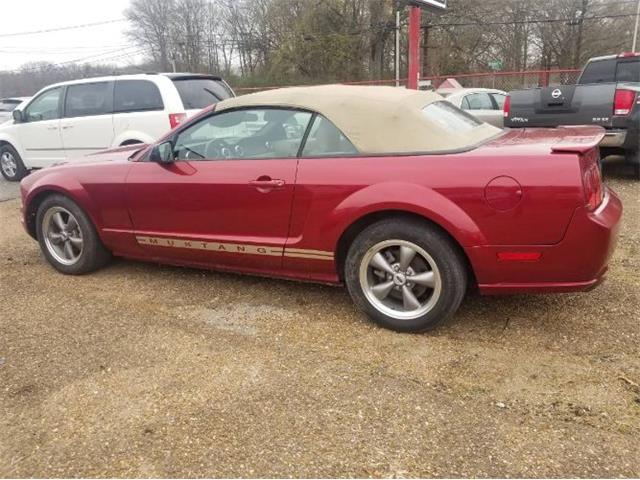 2007 Ford Mustang (CC-2110385) for sale in Cadillac, Michigan