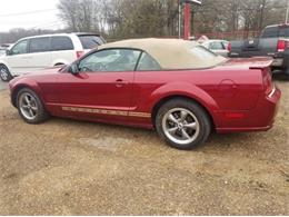 2007 Ford Mustang (CC-2110385) for sale in Cadillac, Michigan