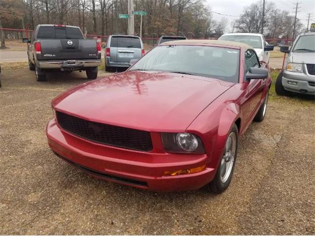 2007 Ford Mustang (CC-2110385) for sale in Cadillac, Michigan