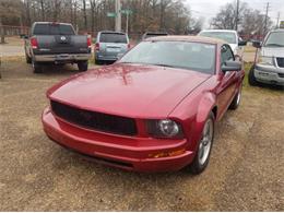 2007 Ford Mustang (CC-2110385) for sale in Cadillac, Michigan
