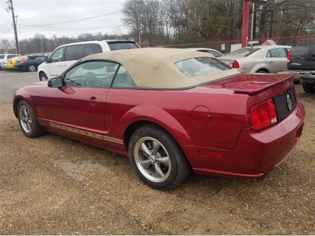 2007 Ford Mustang (CC-2110385) for sale in Cadillac, Michigan