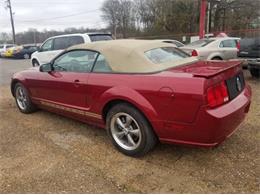 2007 Ford Mustang (CC-2110385) for sale in Cadillac, Michigan