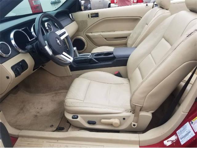 2007 Ford Mustang (CC-2110385) for sale in Cadillac, Michigan