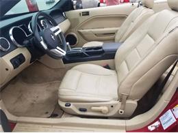 2007 Ford Mustang (CC-2110385) for sale in Cadillac, Michigan