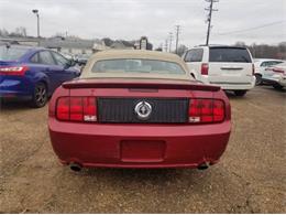 2007 Ford Mustang (CC-2110385) for sale in Cadillac, Michigan