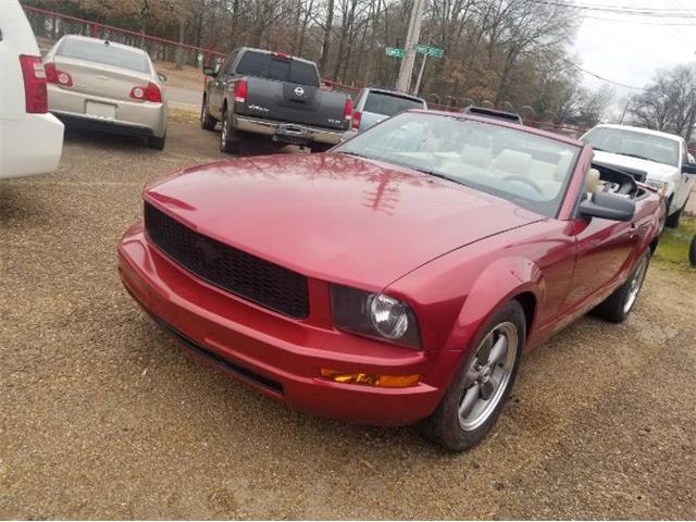 2007 Ford Mustang (CC-2110385) for sale in Cadillac, Michigan