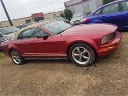 2007 Ford Mustang (CC-2110385) for sale in Cadillac, Michigan