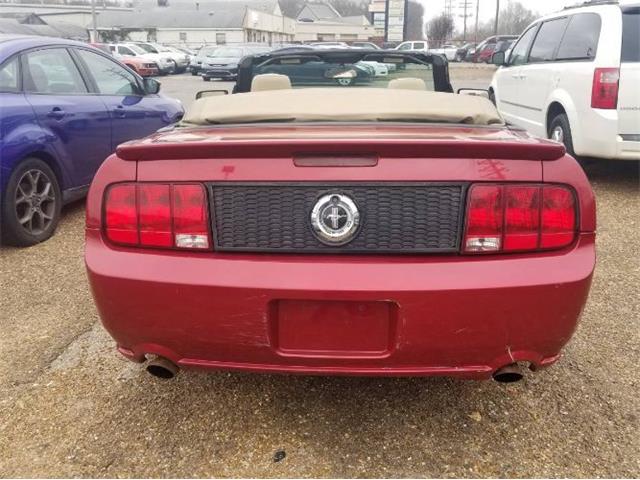 2007 Ford Mustang (CC-2110385) for sale in Cadillac, Michigan