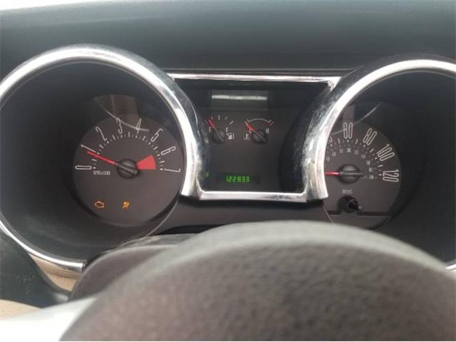 2007 Ford Mustang (CC-2110385) for sale in Cadillac, Michigan