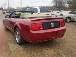 2007 Ford Mustang (CC-2110385) for sale in Cadillac, Michigan