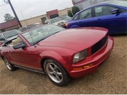 2007 Ford Mustang (CC-2110385) for sale in Cadillac, Michigan