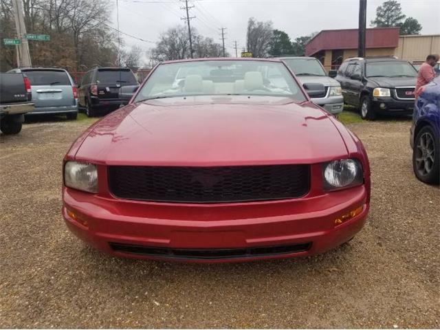 2007 Ford Mustang (CC-2110385) for sale in Cadillac, Michigan