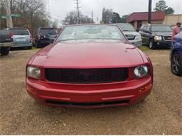 2007 Ford Mustang (CC-2110385) for sale in Cadillac, Michigan