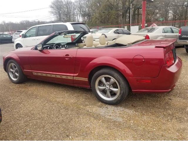 2007 Ford Mustang (CC-2110385) for sale in Cadillac, Michigan