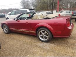 2007 Ford Mustang (CC-2110385) for sale in Cadillac, Michigan