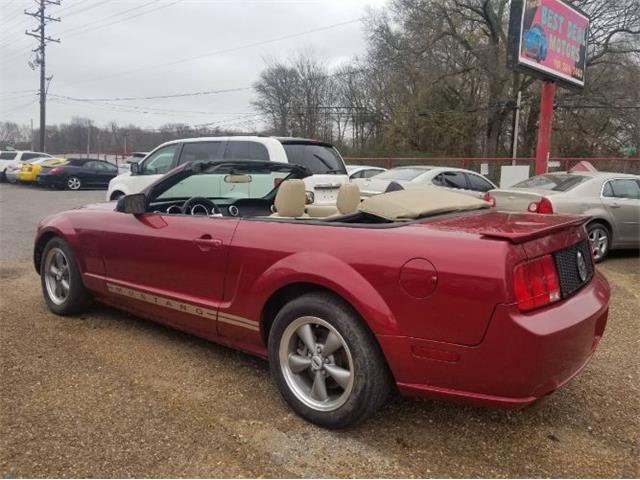 2007 Ford Mustang (CC-2110385) for sale in Cadillac, Michigan