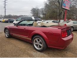 2007 Ford Mustang (CC-2110385) for sale in Cadillac, Michigan