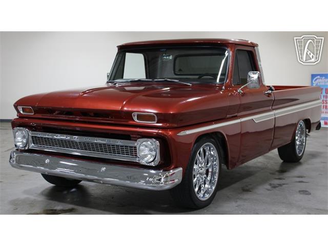 1965 Chevrolet C10 (CC-2113850) for sale in Tulsa, Oklahoma