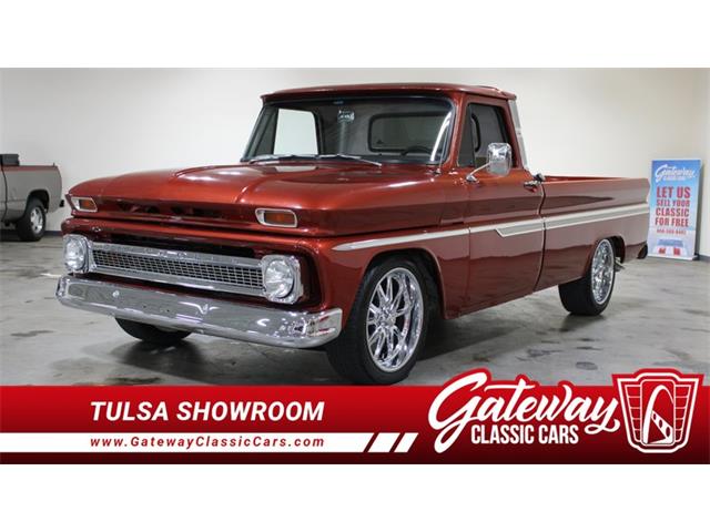 1965 Chevrolet C10 (CC-2113850) for sale in Tulsa, Oklahoma