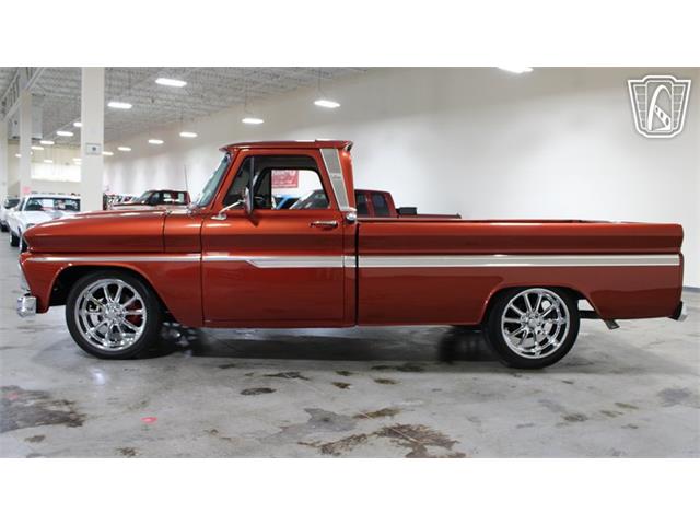 1965 Chevrolet C10 (CC-2113850) for sale in Tulsa, Oklahoma