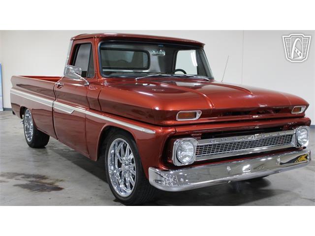 1965 Chevrolet C10 (CC-2113850) for sale in Tulsa, Oklahoma