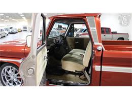 1965 Chevrolet C10 (CC-2113850) for sale in Tulsa, Oklahoma