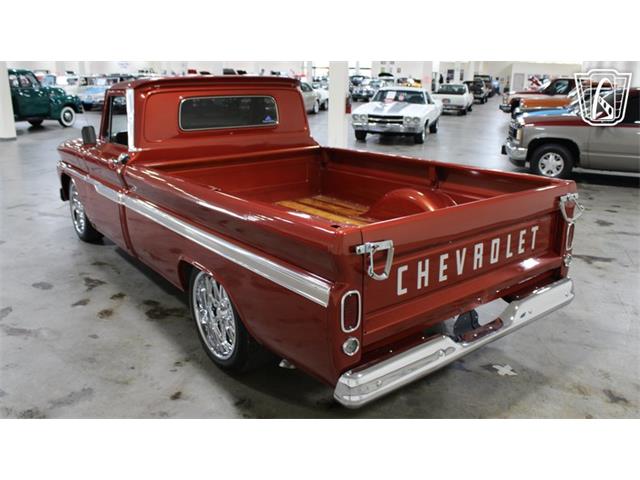 1965 Chevrolet C10 (CC-2113850) for sale in Tulsa, Oklahoma