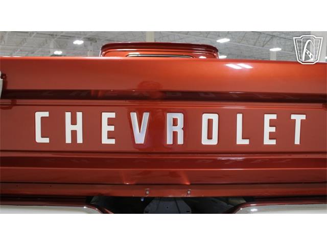 1965 Chevrolet C10 (CC-2113850) for sale in Tulsa, Oklahoma