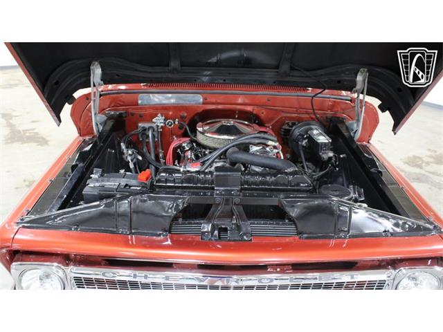 1965 Chevrolet C10 (CC-2113850) for sale in Tulsa, Oklahoma