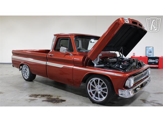 1965 Chevrolet C10 (CC-2113850) for sale in Tulsa, Oklahoma