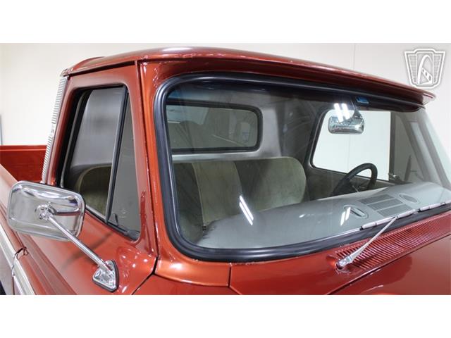 1965 Chevrolet C10 (CC-2113850) for sale in Tulsa, Oklahoma