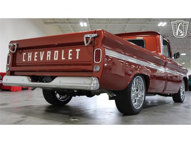 1965 Chevrolet C10 (CC-2113850) for sale in Tulsa, Oklahoma