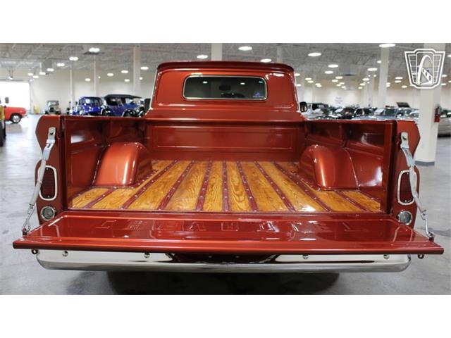 1965 Chevrolet C10 (CC-2113850) for sale in Tulsa, Oklahoma