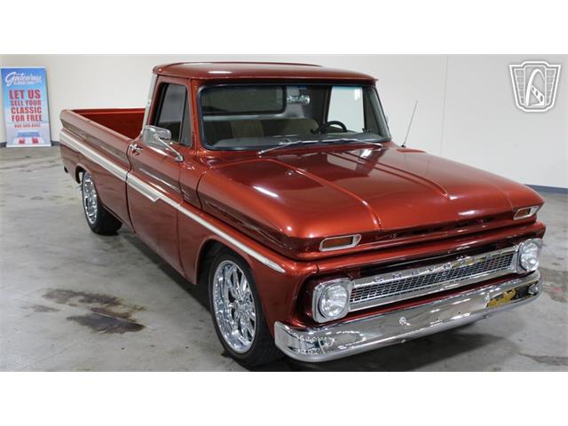 1965 Chevrolet C10 (CC-2113850) for sale in Tulsa, Oklahoma