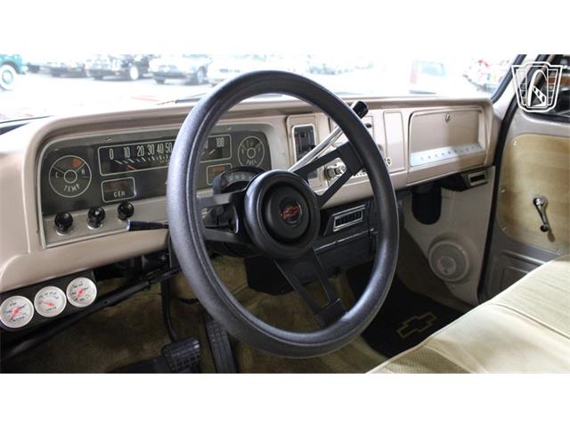 1965 Chevrolet C10 (CC-2113850) for sale in Tulsa, Oklahoma