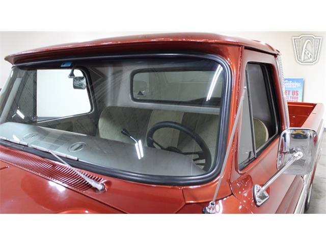 1965 Chevrolet C10 (CC-2113850) for sale in Tulsa, Oklahoma