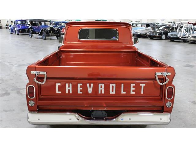 1965 Chevrolet C10 (CC-2113850) for sale in Tulsa, Oklahoma
