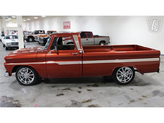 1965 Chevrolet C10 (CC-2113850) for sale in Tulsa, Oklahoma