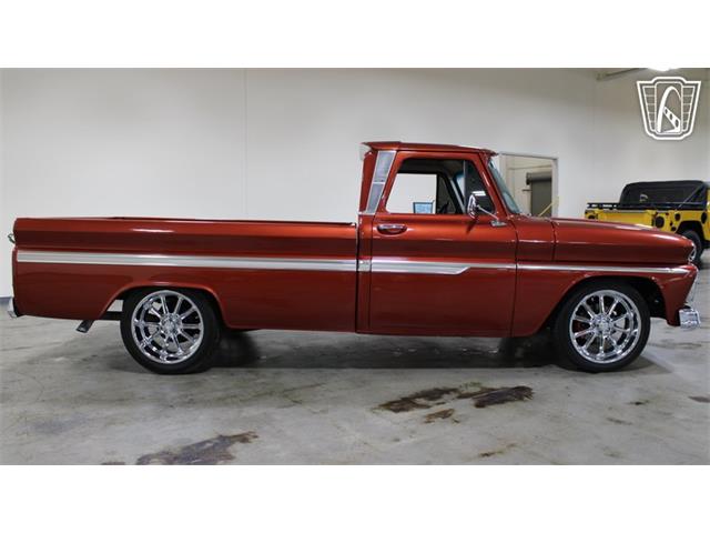1965 Chevrolet C10 (CC-2113850) for sale in Tulsa, Oklahoma