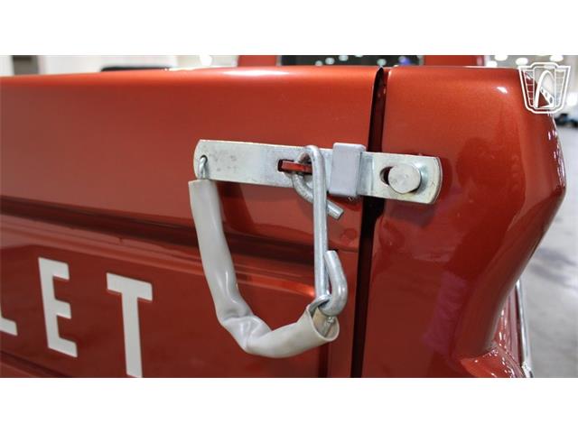 1965 Chevrolet C10 (CC-2113850) for sale in Tulsa, Oklahoma