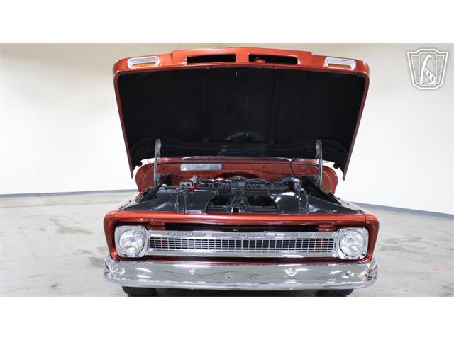 1965 Chevrolet C10 (CC-2113850) for sale in Tulsa, Oklahoma