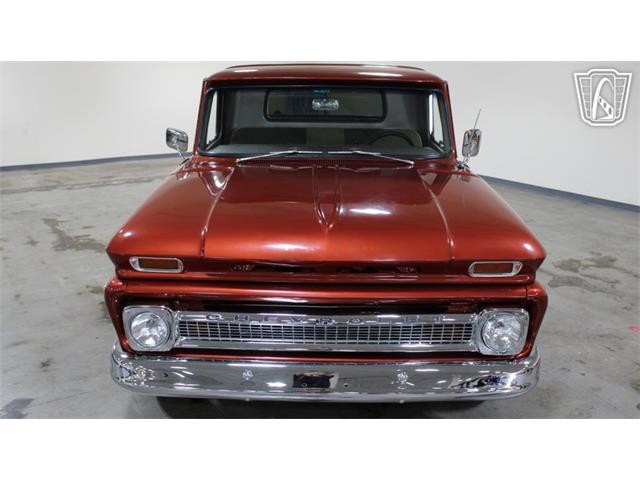 1965 Chevrolet C10 (CC-2113850) for sale in Tulsa, Oklahoma