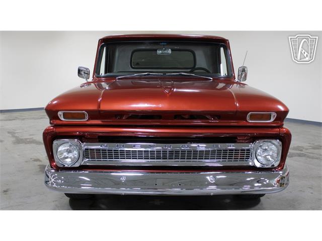 1965 Chevrolet C10 (CC-2113850) for sale in Tulsa, Oklahoma