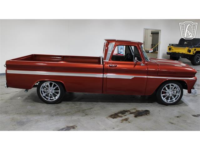 1965 Chevrolet C10 (CC-2113850) for sale in Tulsa, Oklahoma