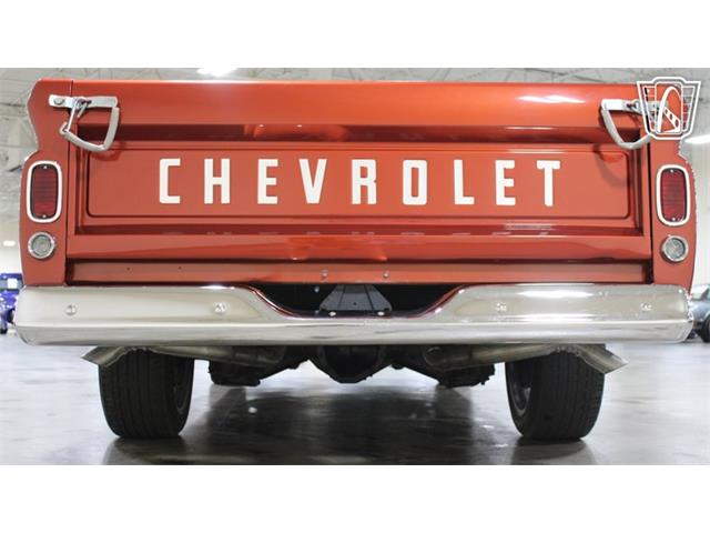 1965 Chevrolet C10 (CC-2113850) for sale in Tulsa, Oklahoma