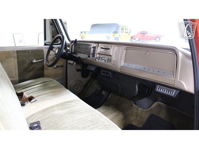 1965 Chevrolet C10 (CC-2113850) for sale in Tulsa, Oklahoma