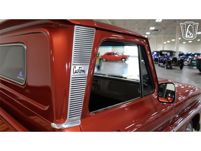 1965 Chevrolet C10 (CC-2113850) for sale in Tulsa, Oklahoma