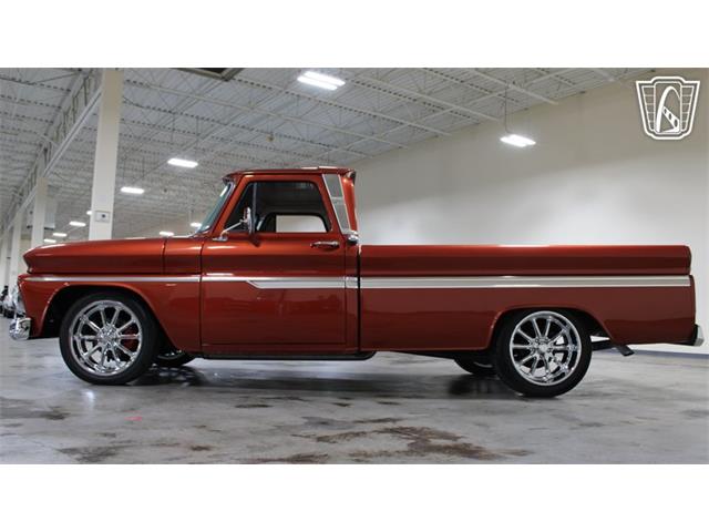 1965 Chevrolet C10 (CC-2113850) for sale in Tulsa, Oklahoma