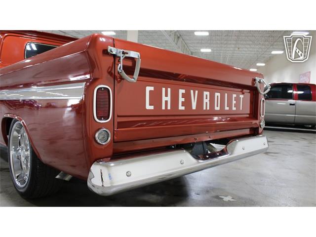 1965 Chevrolet C10 (CC-2113850) for sale in Tulsa, Oklahoma